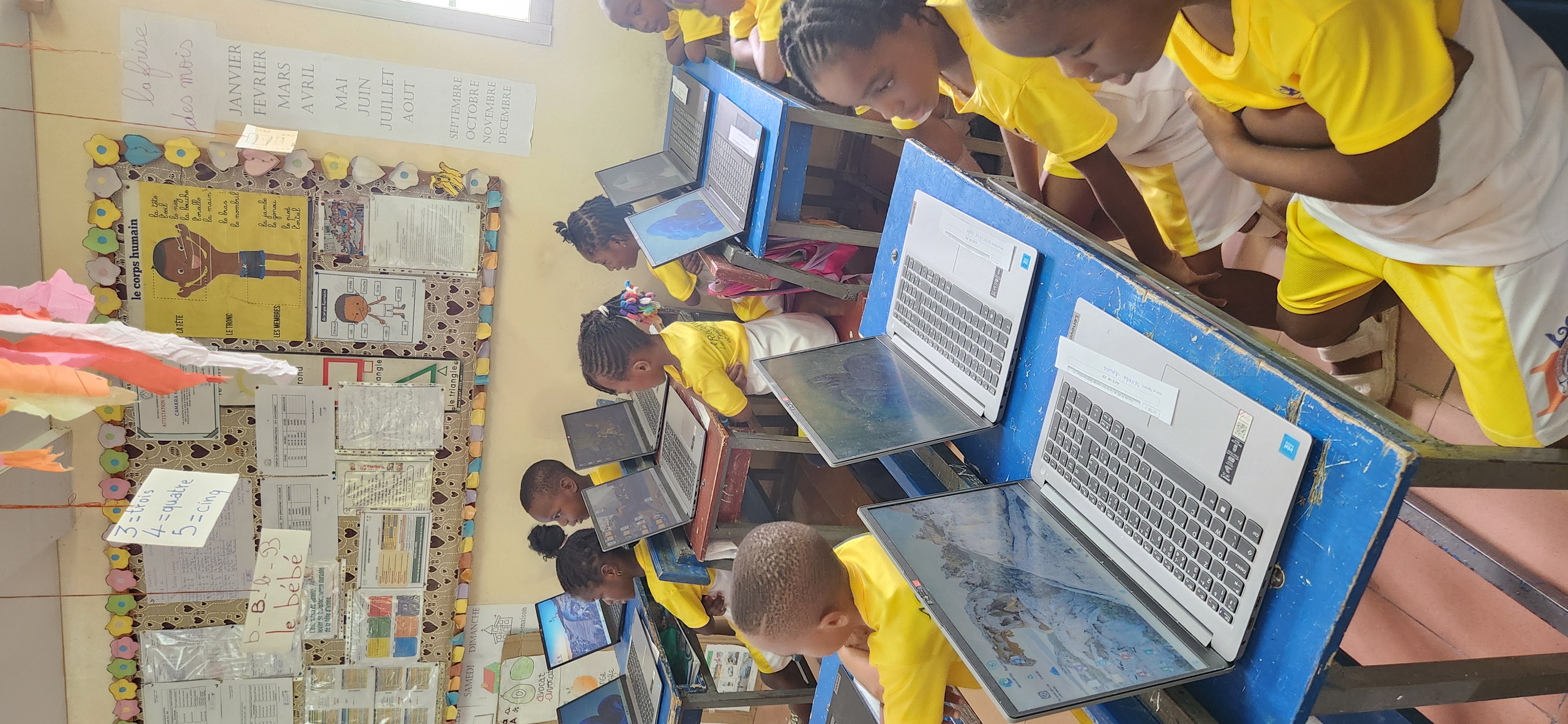 Cours informatique primaire