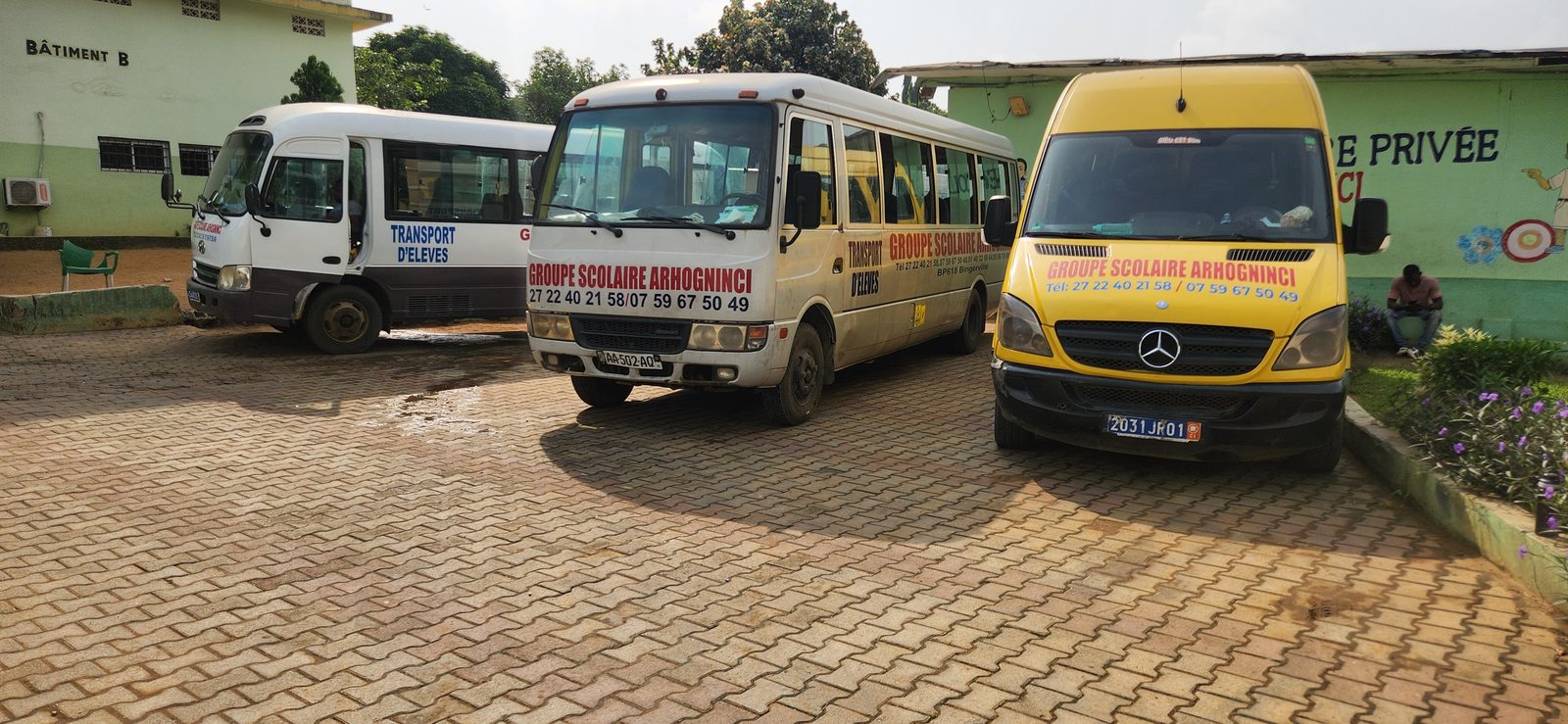 Transport scolaire